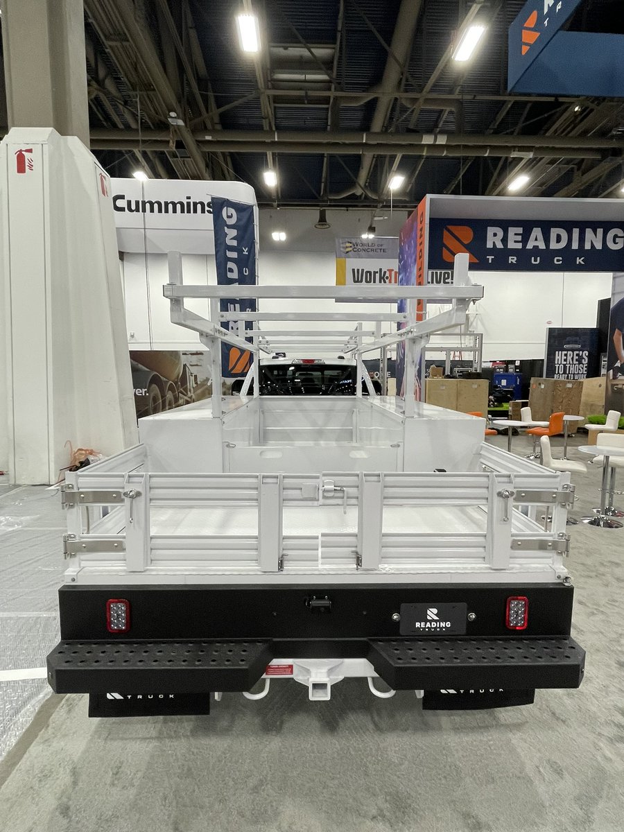 Reading Truck tweet media