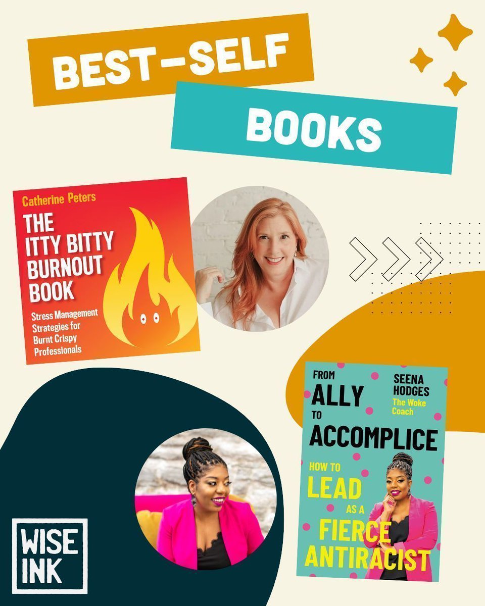 Wise Ink Publishing tweet media