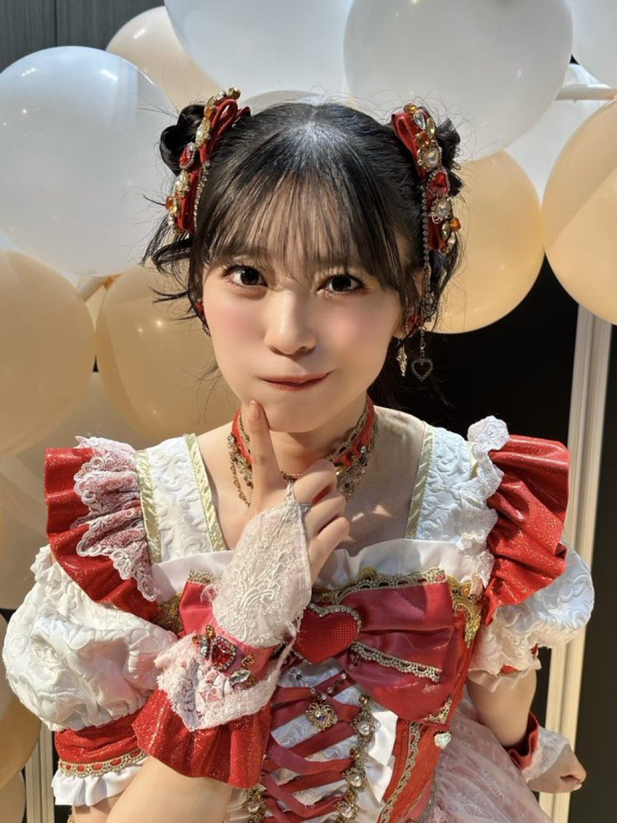 10/26の特典会のこの2枚伝説だと思ってる