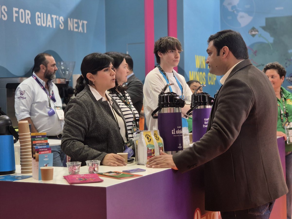 Guatemalan Coffees tweet media