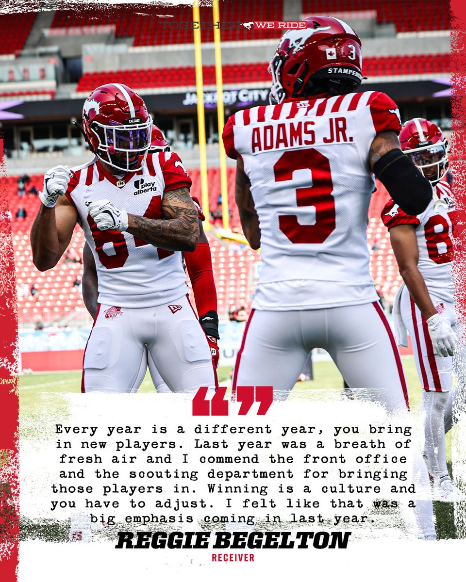 Calgary Stampeders tweet media