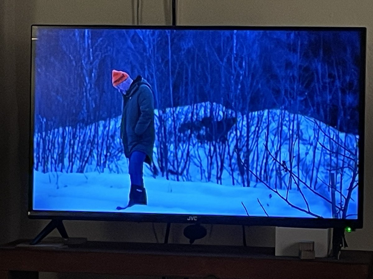 HerkAlex's tweet image. Daar gaat ‘ie weer. 
Weer huilen. 
Manipulatief rood vlaggetje in actie. 
#wintervolliefde #gilbert
