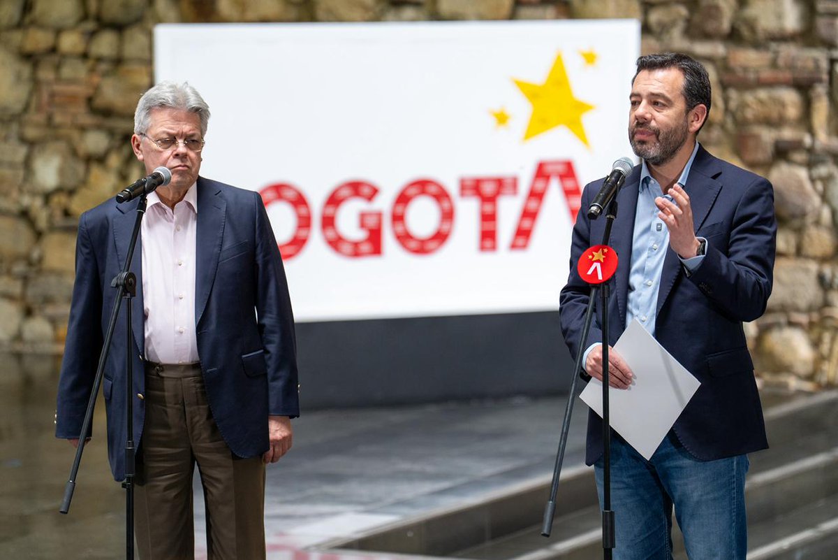 Licitación Pública Internacional de Línea 2 de Metro 🚇 se reabrirá en febrero luego de declararse desierta. Esperamos reabrir el proceso de licitación ✅ en febrero del presente año con una fase de divulgación que permita ampliar los posibles oferentes.

Conoce toda la