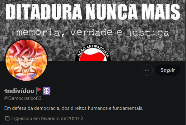 luizcarossi's tweet photo. @Democratico83 @ThiagoBagatin @LulaOficial KKKKKKKKKKKKKKKKKKKKKKKKKKKKKKK
eu aposto que esse cara não tem metade do tempo de vida em anos desde a última ditadura militar, que inclusive todos que REALMENTE viveram a época sentem falta pela baixissima taxa de criminalidade e latrocinio, mas esquerdista é tudo filha da puta https://t.co/FKk8yIqXv6