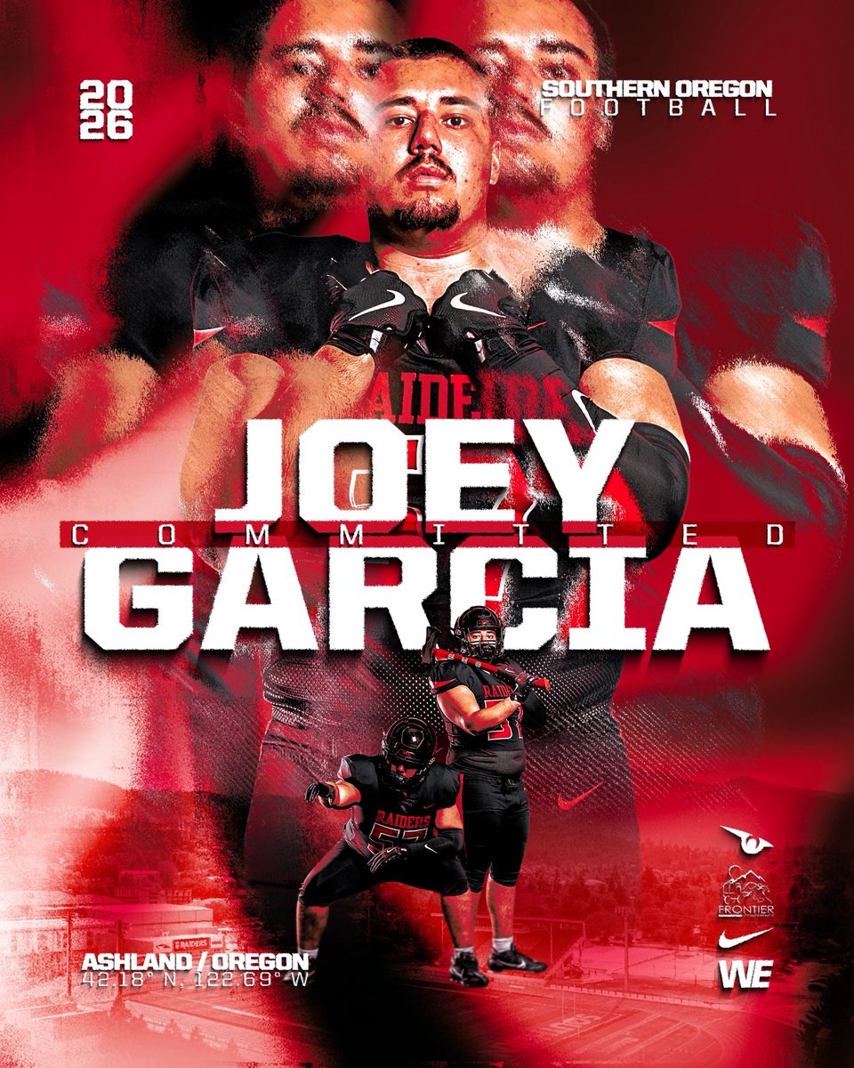 Joey Garcia tweet media