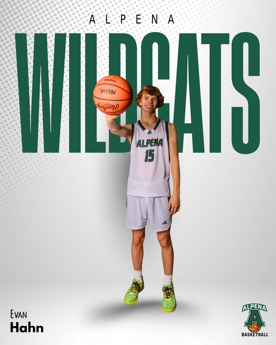 Alpena Boys Basketball tweet media