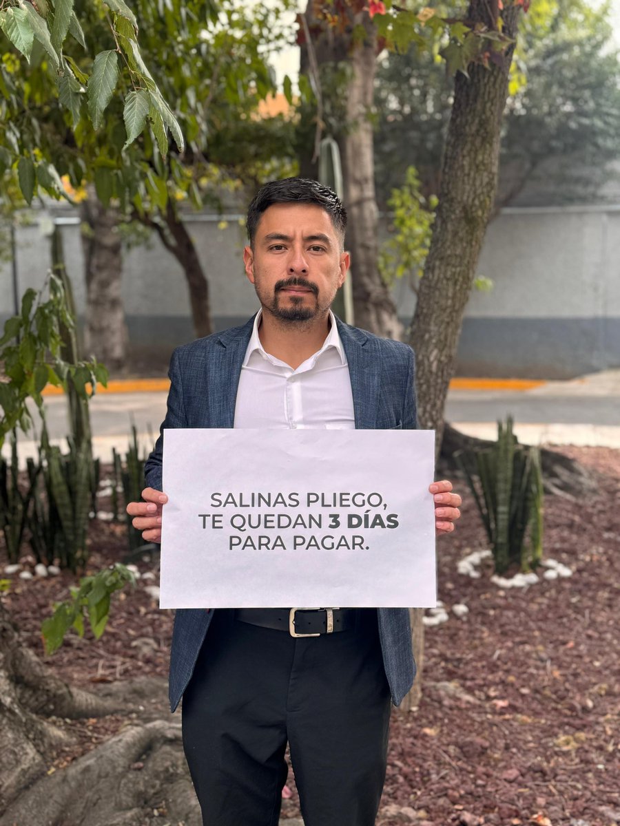 Guillermo Santiago tweet media