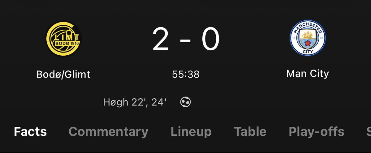 CFCMods's tweet image. This is the club we’re hoping stops Arsenal? 

We’re finished. 🕊️