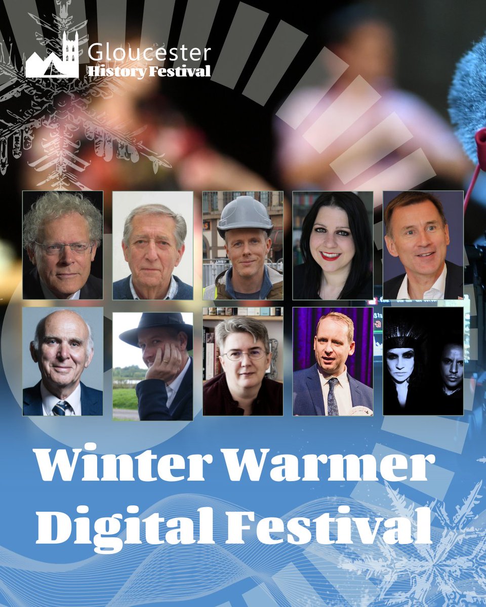 Gloucester History Festival tweet media