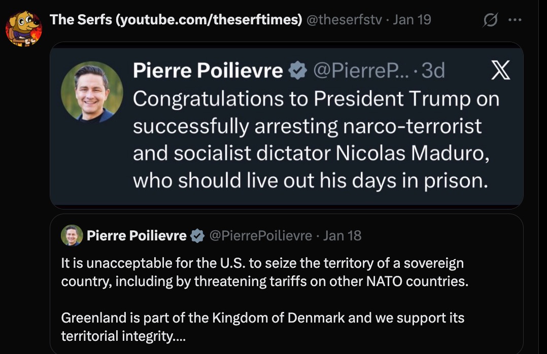 NathanJRobinson's tweet image. The attitude of the "Western allies" right now is: Hey, why is Trump doing to US what he's only supposed to do to the Global South?