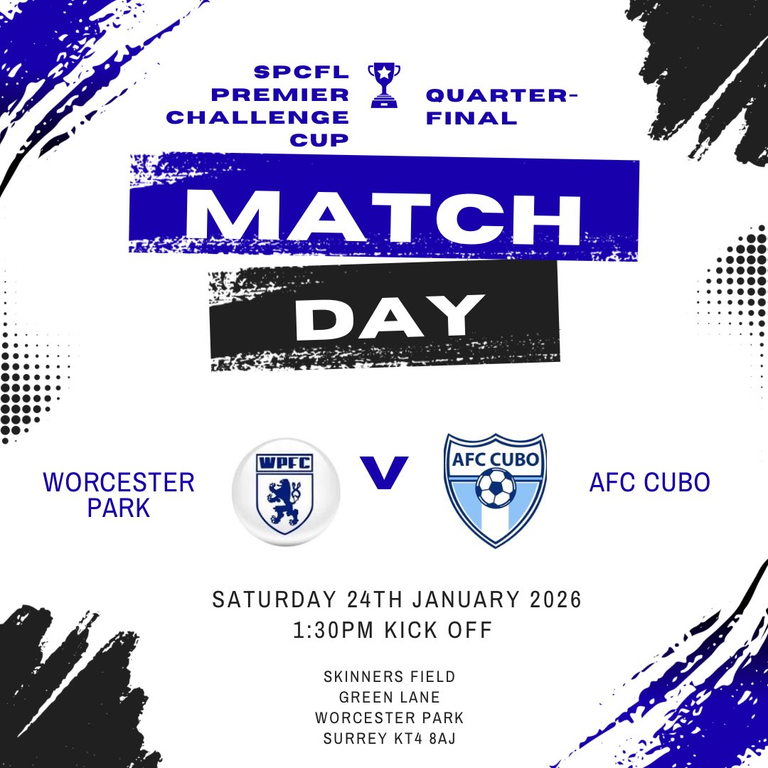 Worcester Park FC 🏆 tweet media