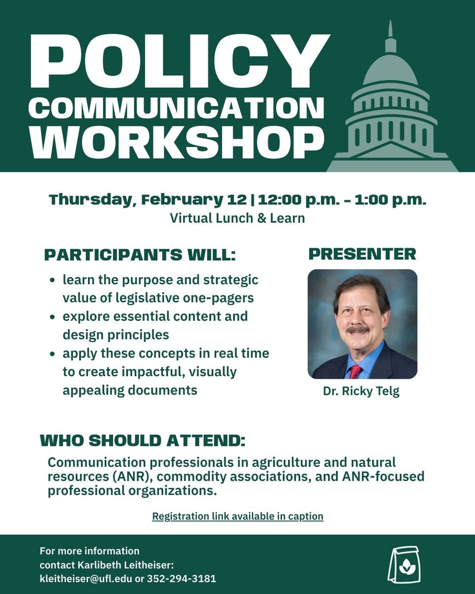 UF/IFAS PIE Center tweet media