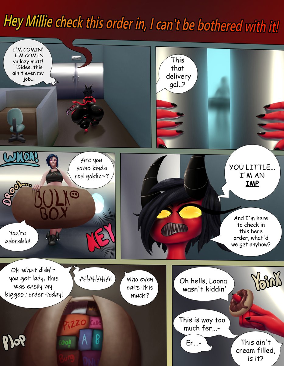 Halcyon 🔞 tweet media