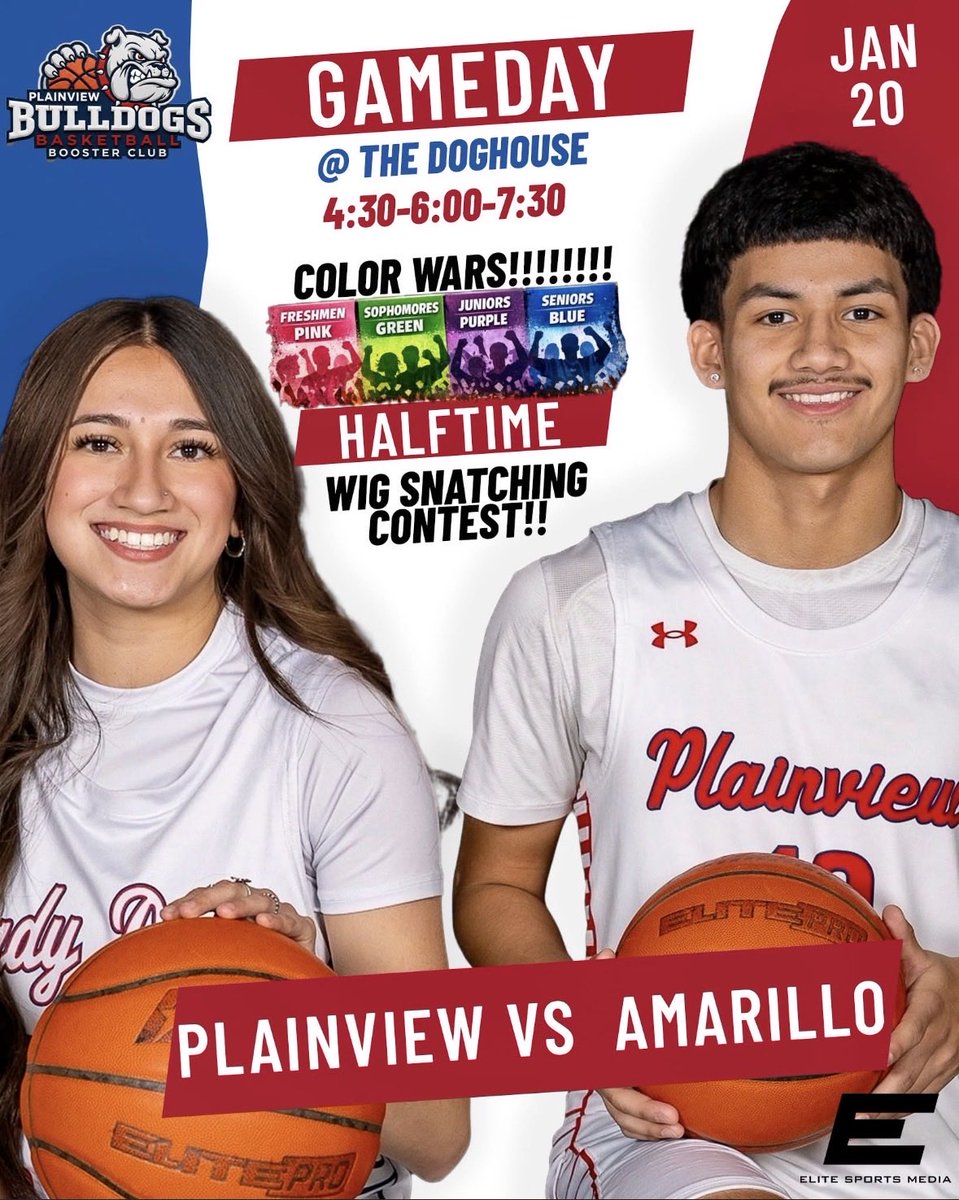 Plainview Bulldog Basketball tweet media