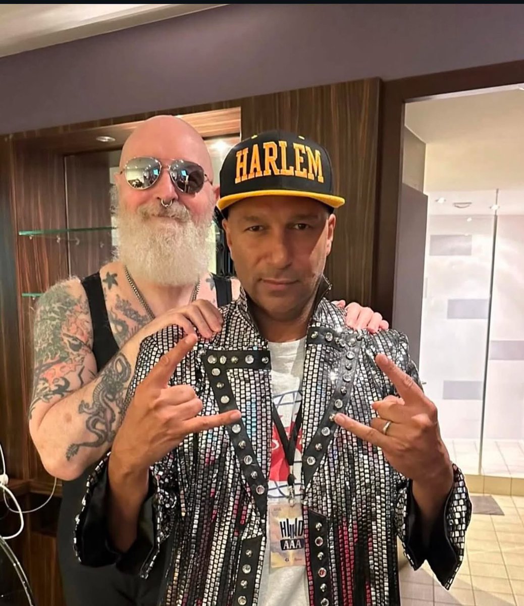 tmorello's tweet image. The @judaspriest documentary  “THE BALLAD OF JUDAS PRIEST” (my directorial film debut—co-directed by the great Sam Dunn @BangerFilms ) will make its WORLD PREMIERE at the Berlin International Film Festival this February! So excited for the world to see this amazing project about…