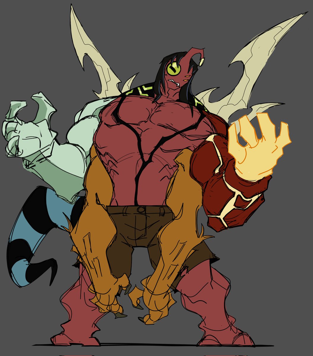 Titan🦇 tweet media