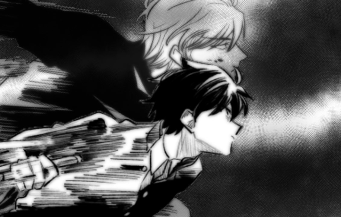 Shiki Tohno tweet media