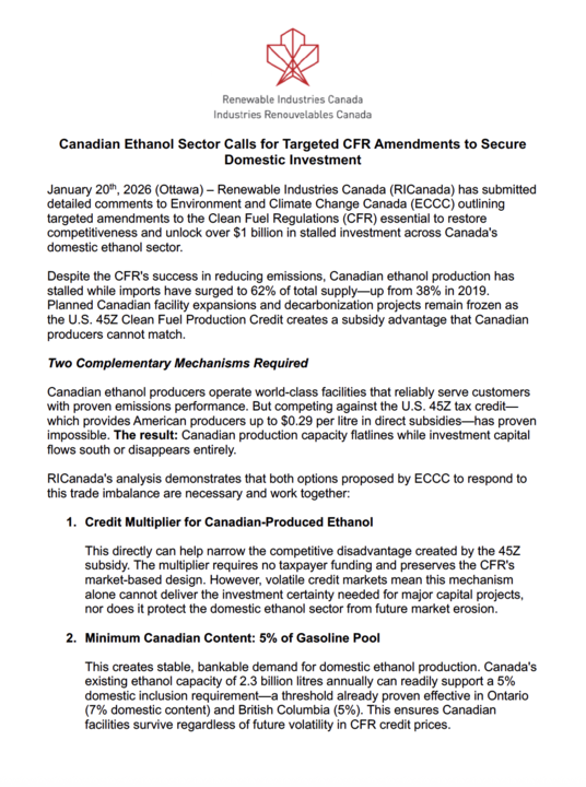 Renewable Industries Canada (RICanada) tweet media