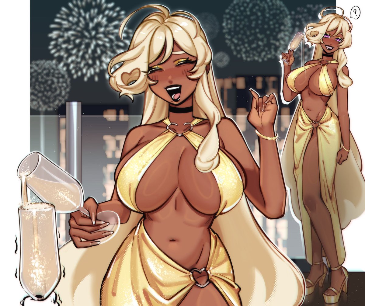 happy chai year!! 🥂