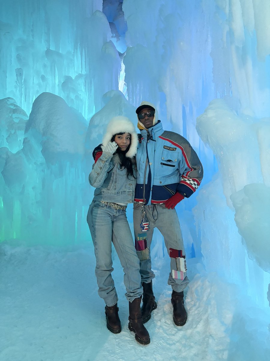 MalachaiSpivey's tweet photo. My Ice Princess 🩵❄️ https://t.co/nPNxDCNiyb