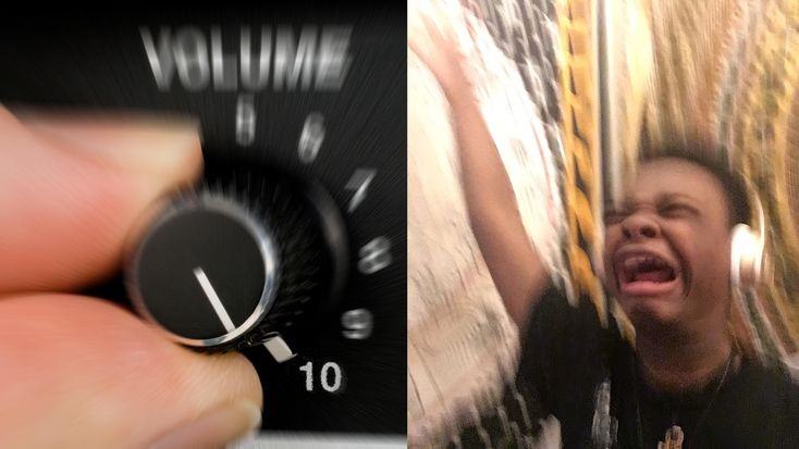 I THINK THERE’S A STRANGER IN MY BED
MY HEART'S BEATING FASTER 
I CAN'T GET THE FEELING OUT MY HEAD THAT I'M THE IMPOSTERRRRRRR!!!!