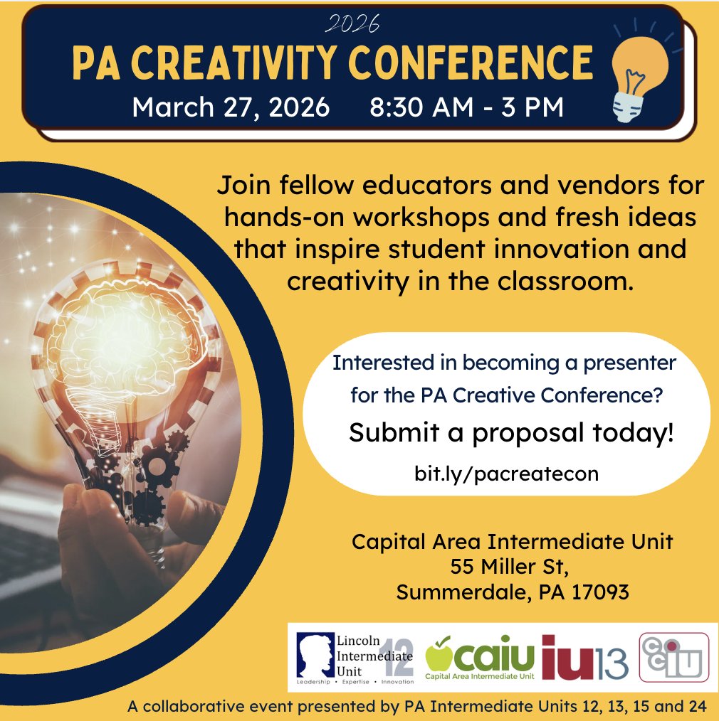 IU13 Educational Technology tweet media