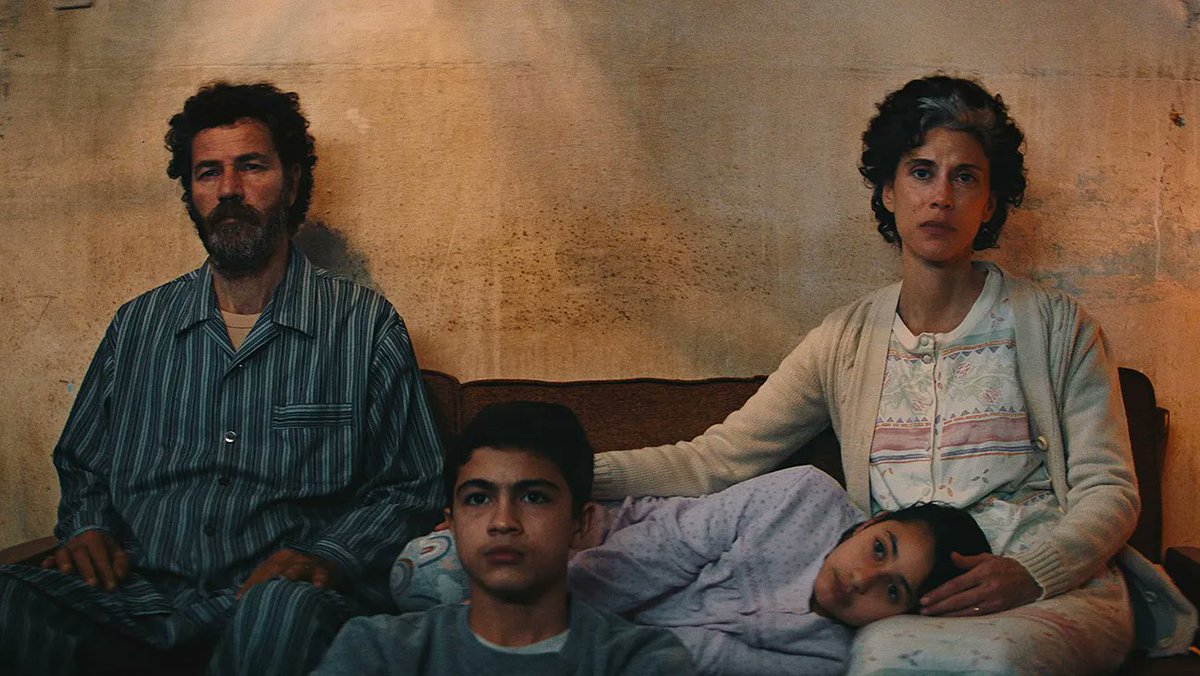 ClayBroomes's tweet photo. All That’s Left of You is a deeply moving epic on generational trauma, following a Palestinian family over decades under occupation. Written, directed &amp; starring Cherien Dabis—shot amid war, now Oscar-shortlisted. NYC: Angelika or AMC Kips Bay. Don’t miss it. #SupportIndieFilm https://t.co/QCGONjK6mn