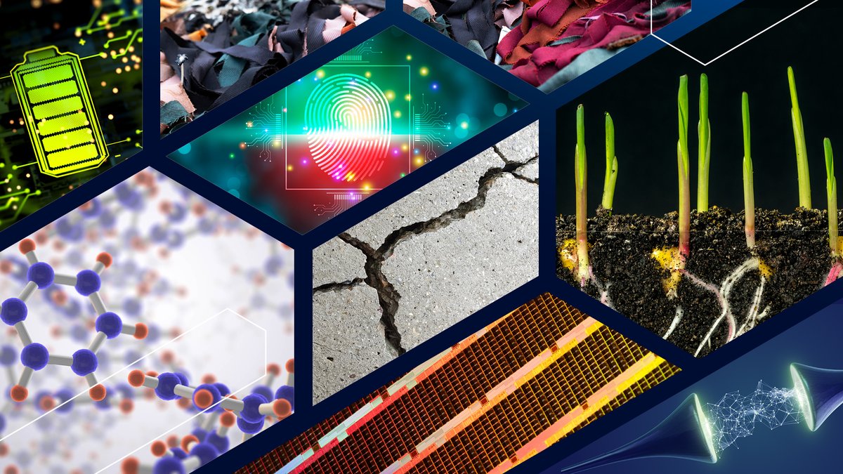 CASChemistry's tweet image. What’s trending in #science for 2026? #Renewable energy, #biotechnology, and smart agriculture are just a few of the trends to watch: ow.ly/u1kj50XCYiC  
#sciencetrends2026