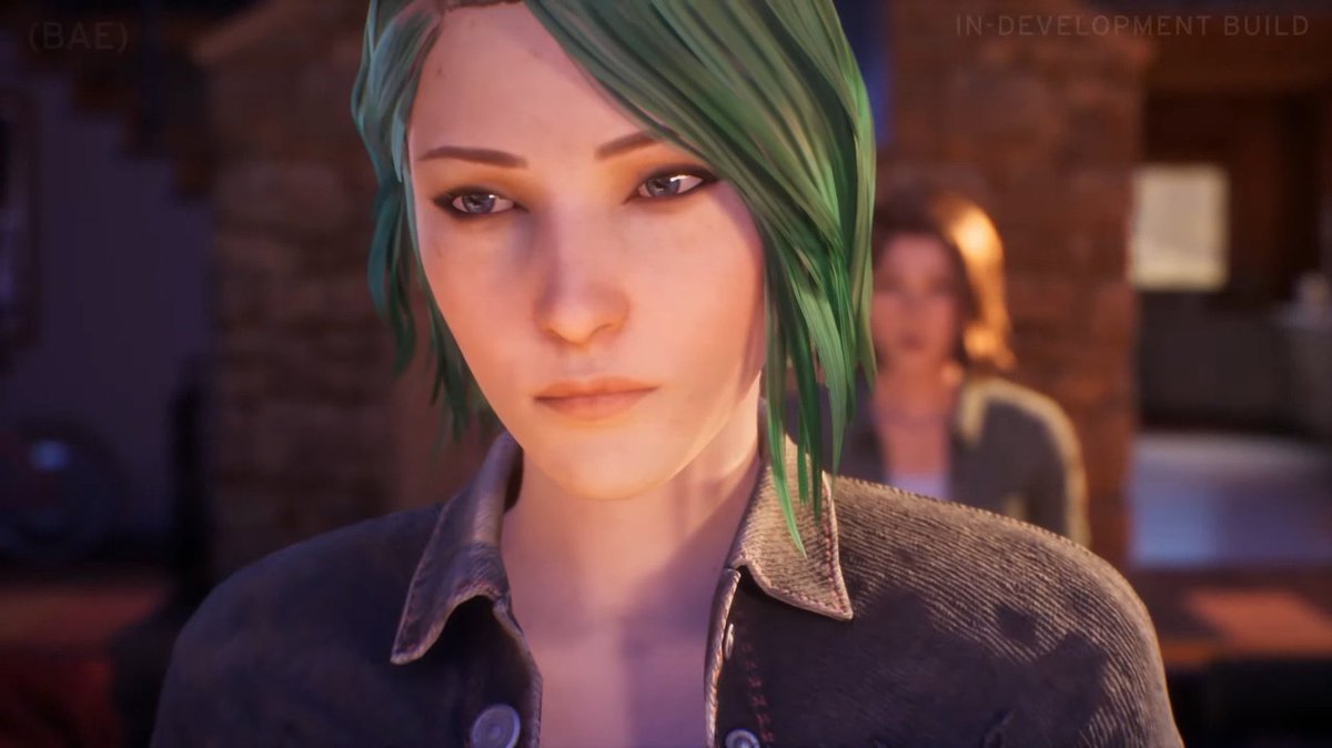 DomTheBomb's tweet image. Chloe Price is officially back in Life is Strange 🥹🔥