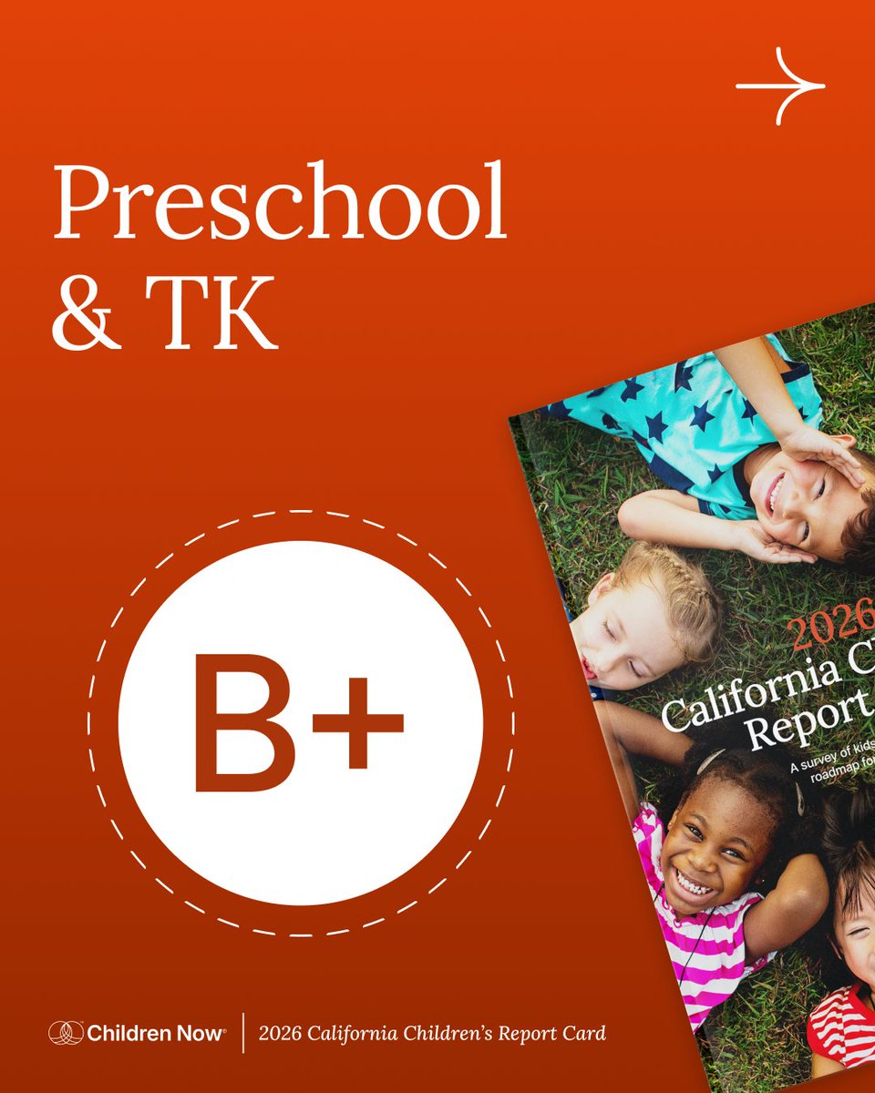 Children Now tweet media