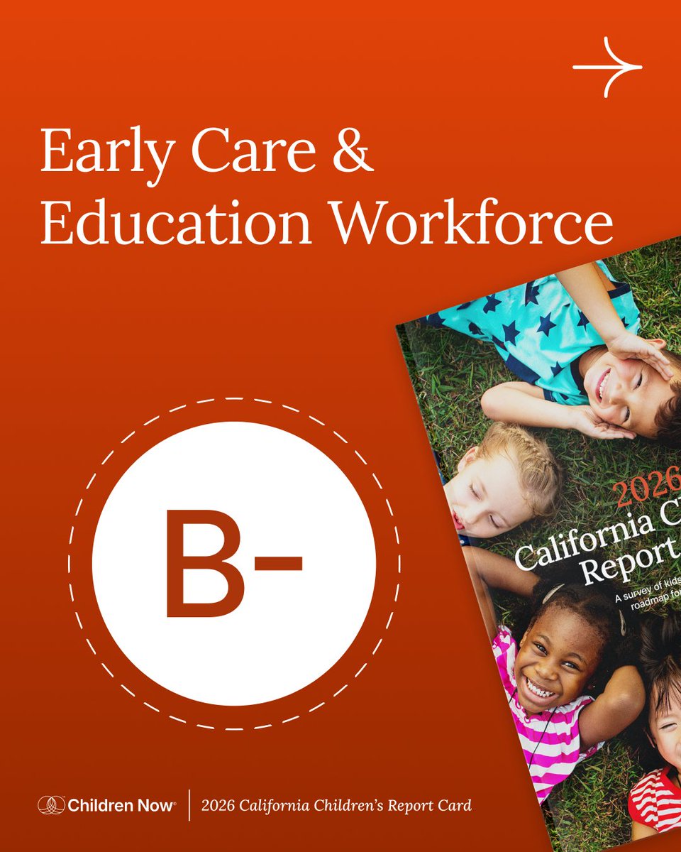 Children Now tweet media