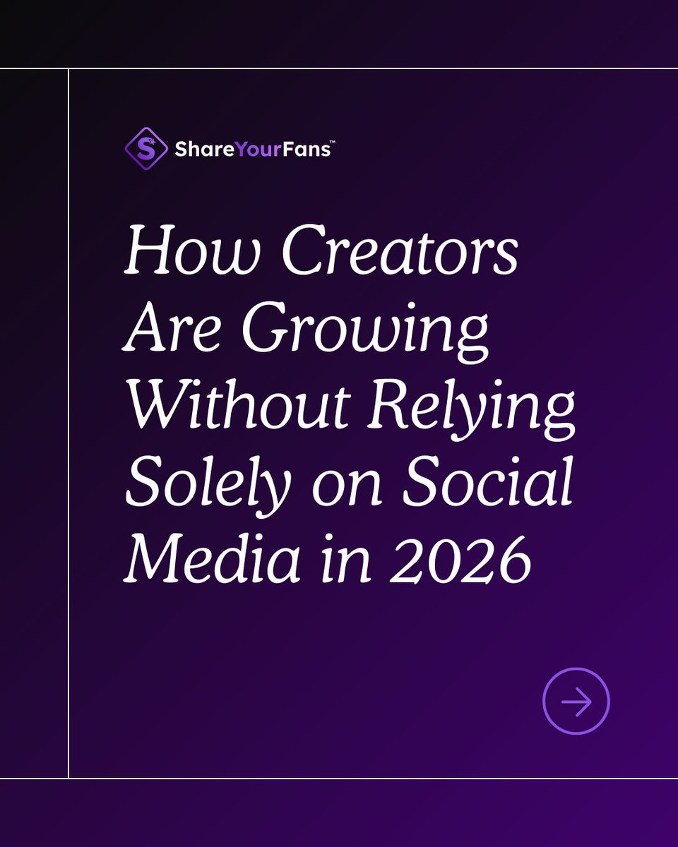 ShareYourFans™ tweet media