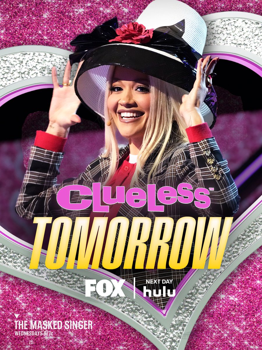 The Masked Singer tweet media