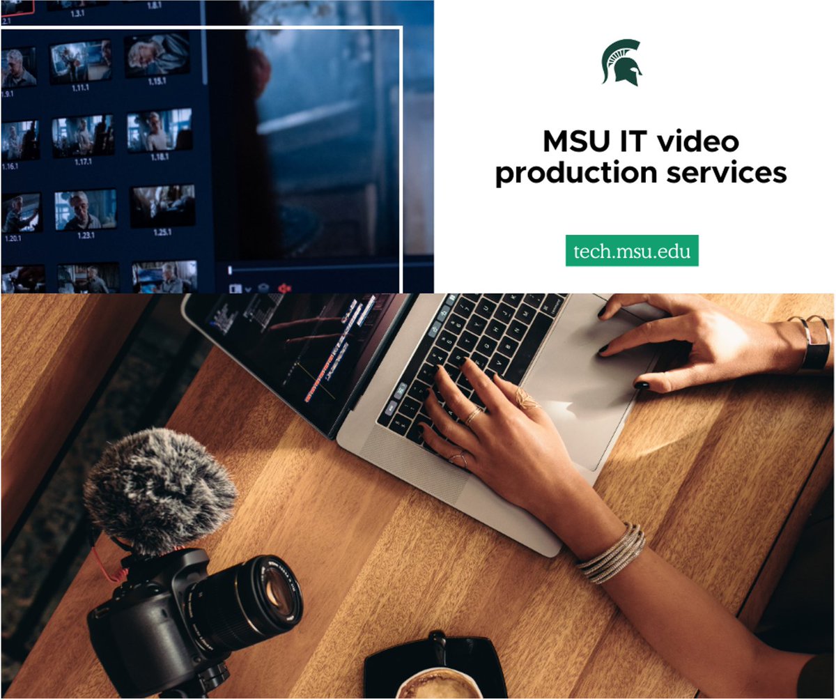 MSU IT tweet media