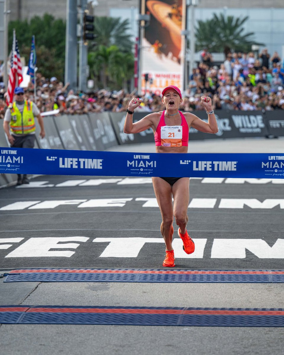 Miami Marathon tweet media
