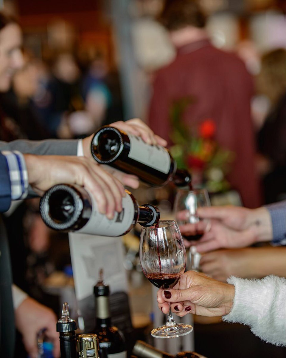 stayvanhotels's tweet photo. 🍷 Sip, stay & celebrate the best of Vancouver! Book a downtown Vancouver hotel with promo code VIWF and enjoy a FREE pair of tickets to the Vancouver International Wine Festival 🍇🥂
Visit https://t.co/AEHIiCYnkG to learn more.
#VIWF #VancouverWineFestival 📷 @vanwinefest https://t.co/UsZohSskOJ
