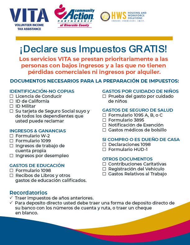 Community Action Partnership of Riverside County tweet media