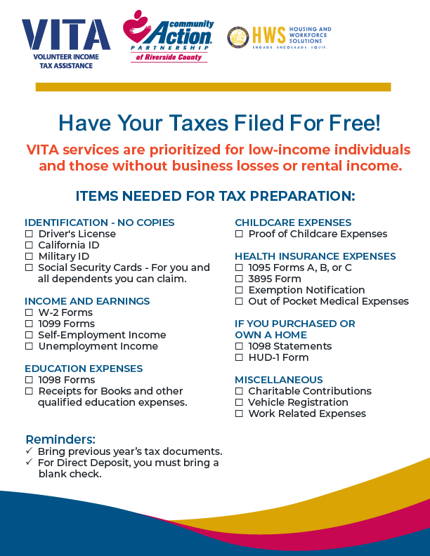 Community Action Partnership of Riverside County tweet media