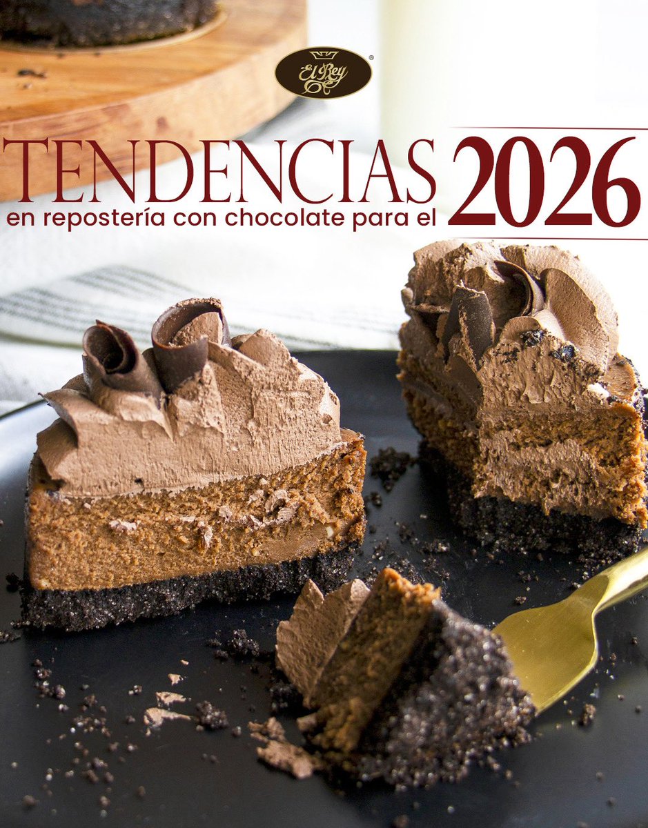 Chocolates El Rey tweet media