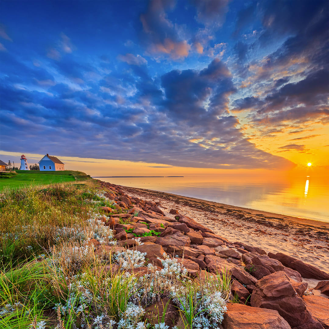 From coastal hikes to seaside towns, there is so much to explore in Prince Edward Island. ✨ Red-sand beaches, vibrant culture, and Charlottetown’s patios and live music make PEI easy to love. Reach out to plan your escape! (361) 208-0898