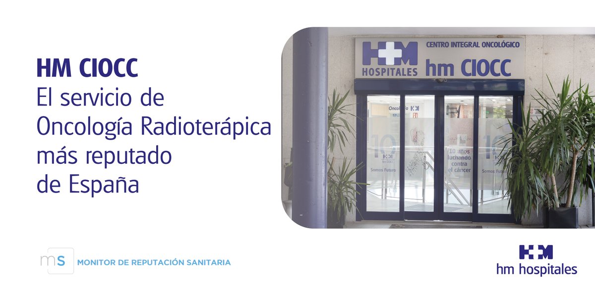 HM HOSPITALES tweet media