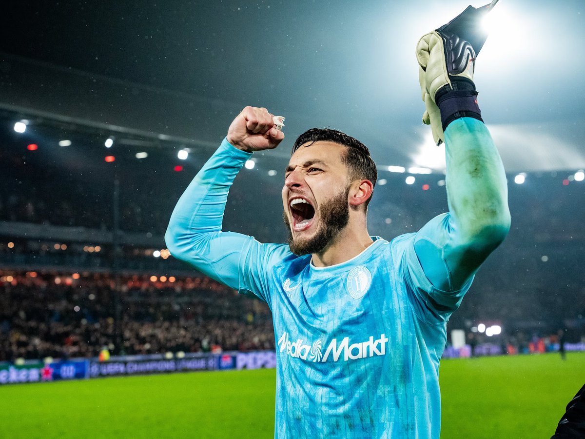 Voor altijd de vraag: wat als…?

Desondanks bedankt voor alles, kameraad!  Heel veel geluk in Italië!