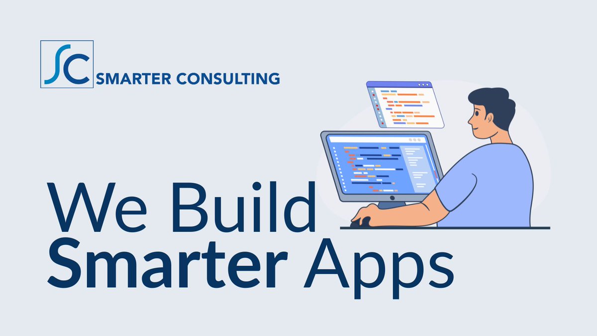 SmarterConsult1's tweet photo. Streamline operations, cut manual work, and help teams move faster. Contact us to explore what’s possible with apps designed to fit the way your organization works at https://t.co/hNmP2QGcMW.

#AppDesign #PowerApps #AppCustomization https://t.co/V3ytAA6UAY