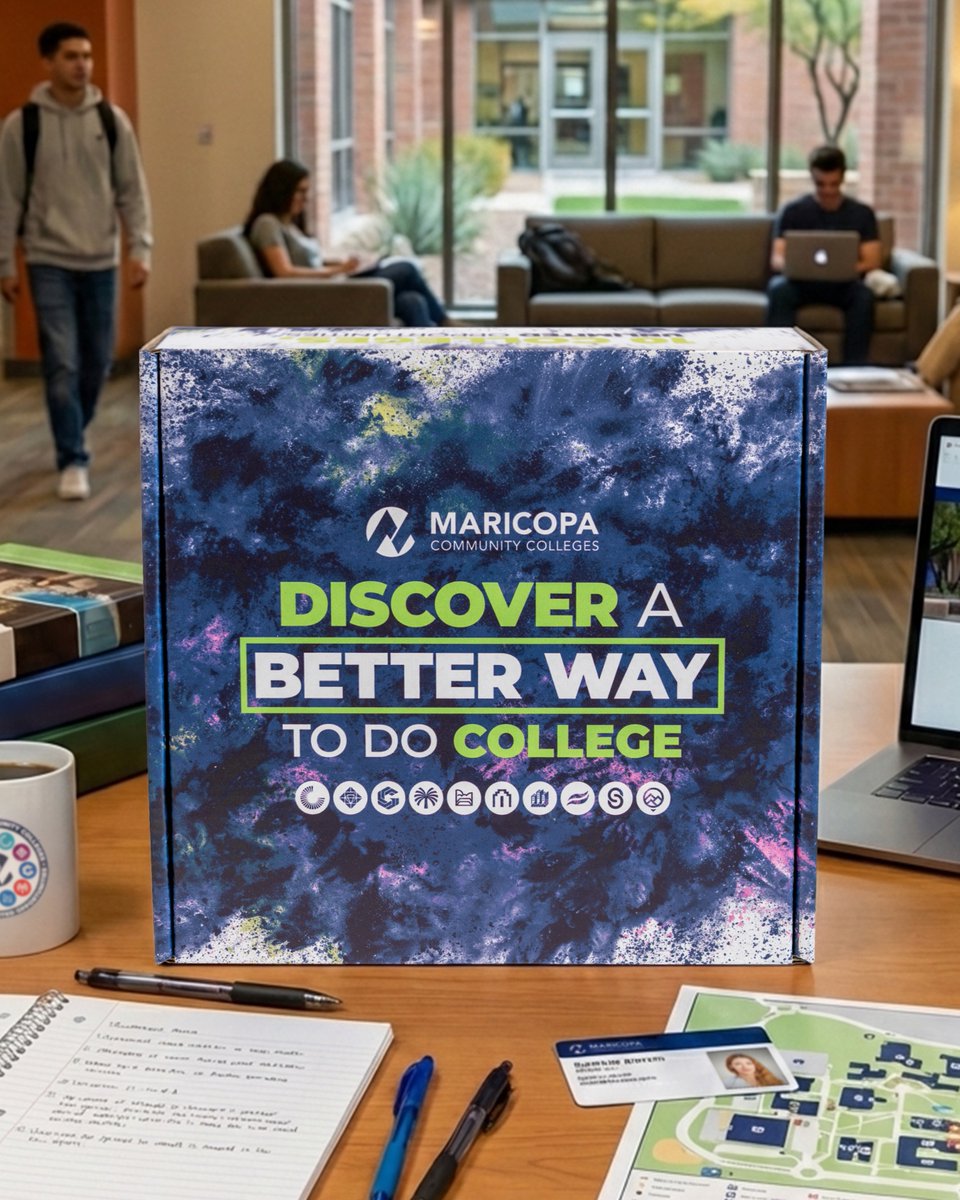 ONeilPrinting's tweet image. A lot goes into creating a piece that truly stands out.

For the Maricopa Community College District, we helped bring their vision to life with a custom mailer box designed to highlight all 10 community colleges.

#OneilPrinting #PrintingSolutions #Together #MessagingThatMatters