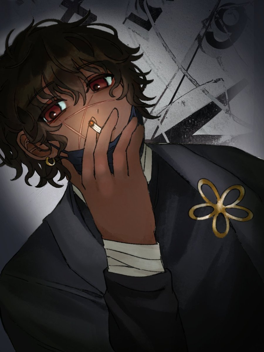 Why is he so difficult to paint
#drultrav