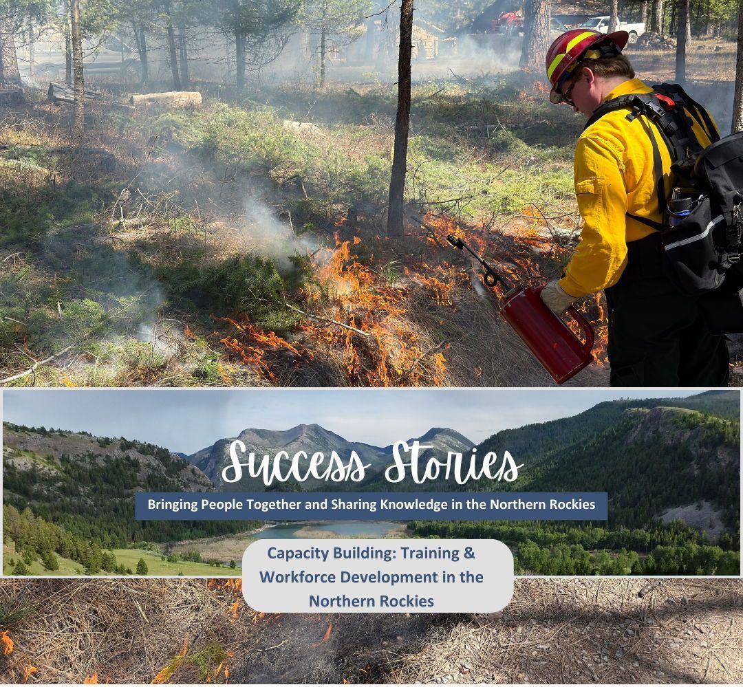 Northern Rockies Fire Science tweet media