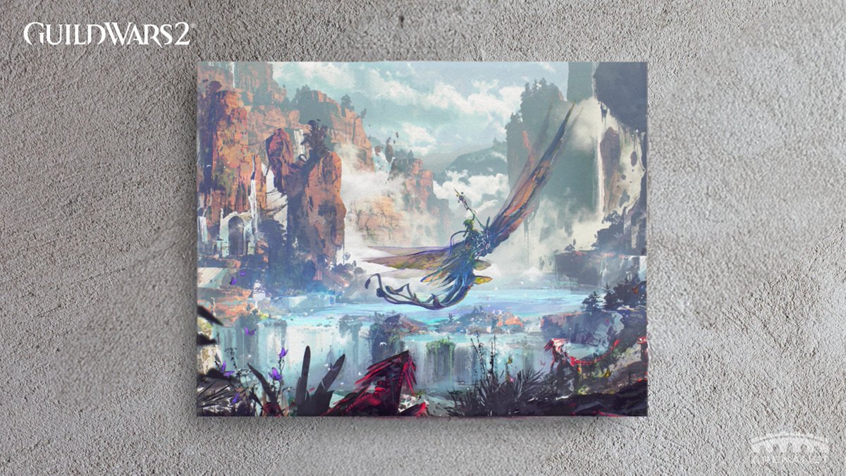 Welcome to Castora! 🏝️ @guildwars2  

finalbossbundle.com/products/guild…