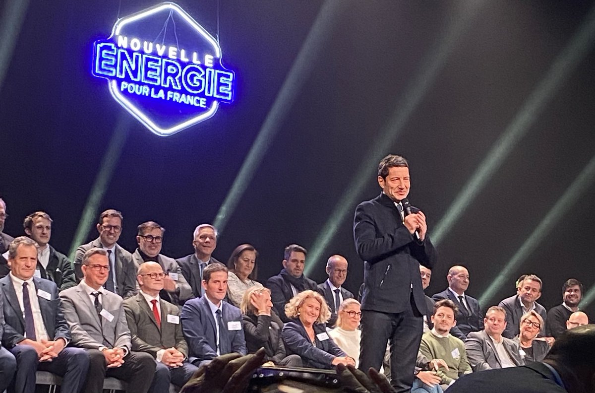 Comité Trump France tweet media