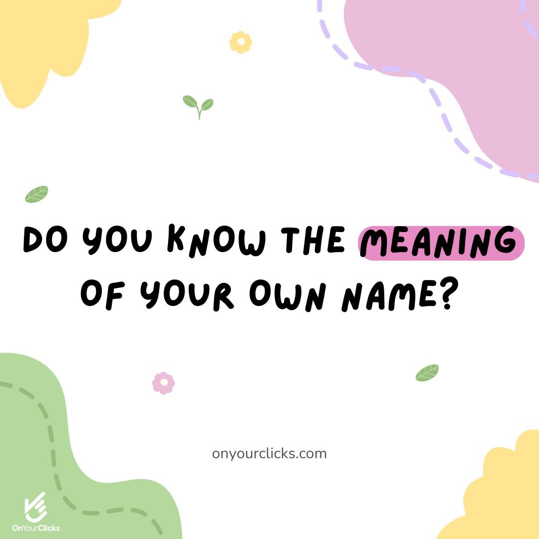 onyourclicks's tweet photo. ❓Frequently Asked Questions ❓

👶 Your one stop to finding the perfect name. Head to the link in our bio and easily decide on the perfect name for your little one. 

With thousands of meaningful and unique names to choose from. 

👉 link in bio 

#names #family #namegenerator https://t.co/Yil37CF5rL