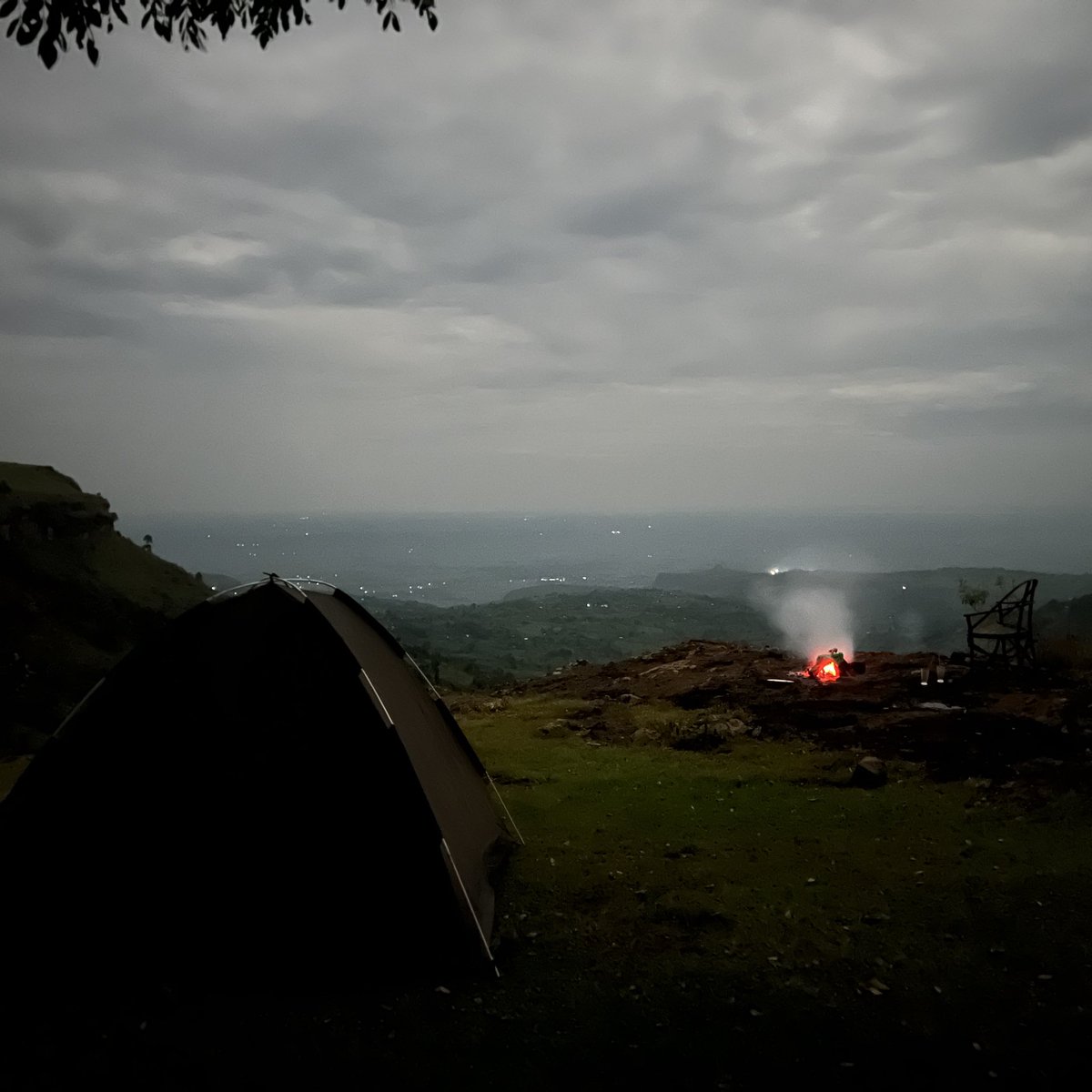 Hello from somewhere on a hill, been offline for a few days, those in Uganda welcome back from the elections nebigendelako, I hope it was insightful one for you.

I left Kampala a few days ago for a Social media detox trip up in the mountains of the East.

My biggest